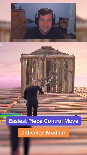 Mastering the Easiest Piece Control Move in Fortnite