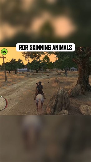 Yep Games on Instagram: "RDR1 SKINNING ANIMALS #rdr #reddeadredemption #gaming #gamer #gamingclips #reddeadredemption2 #rockstargames #games #game #rdrclips #fbĺifestyle #rdr2"