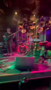 I love playing with musicians. The vibes and creating time and Space is such an amazing feeling. Last night in Vegas hanging with some amazing musicians. A time was had. | Eric Moore