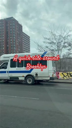 Riding Video/ Quick Ride Around Brooklyn/Downtown Brooklyn