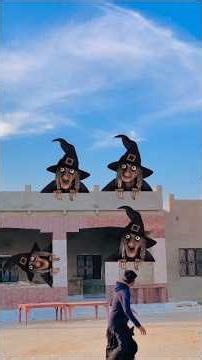 Pani Nongram Smart Ghost Comedy 😂