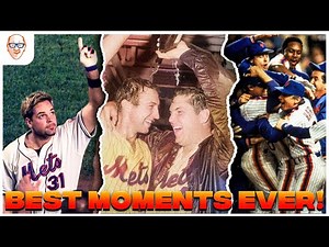 Are These REALLY The Best Moments In METS History?!?