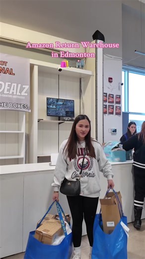 Amazon Return Warehouse in Edmonton: Firedealz 3803 Calgary Trail NW #560, Edmonton, AB T6J 5M8! #edmonton #yeg #yyc #alberta #indooor #activity #indooractivity #edmontonactivity #edmonton #yeg #уу #alberta #indooor #activity #indooractivity #edmontonactivity #edmontonadventures #whattodoinedmonton #edmontonalberta #lifeinedmonton #lifeinalberta #fy #fyp #trending #yeginfluencer #edmontonoilers #edmontonfood