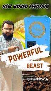 “12 IGBT Local Inverter — Heavy Load Ka Beast! 🔥 Pakistan Made” “Ye hai Pakistan ka 12 IGBT Local Inverter — jis me power, reliability aur durability sab kuch ek hi box me hai! ⚡ China PCB se farq yeh hai ke frequency stable aur maintenance easy hota hai. ✅ 12 IGBT = Heavy motors aur appliances easily handle ✅ Dual Heatsink Fast Cooling = Continuous load me bhi safe ✅ Accurate TFT/LCD Display = Real-time voltage, current & load readings ✅ High Voltage Capacitor Bank = Surge & spike safe Is inve