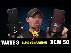 Elgato Wave 3 vs. Rode XCM 50 Sound Quality Comparison