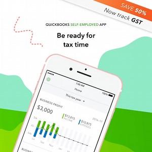 Automatically track and claim your mileage. Plus, track GST with the new GST feature. | Intuit QuickBooks