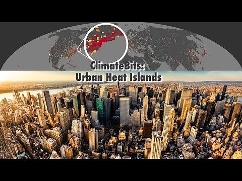 ClimateBits: Urban Heat Island