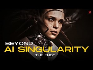 THE 6 STAGES OF AI *BEYOND SINGULARITY*