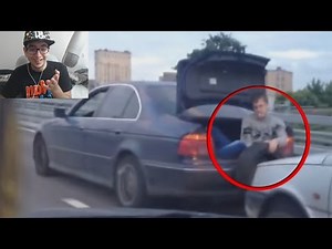 TOP 10 GRAPPIGSTE AUTO ONGELUKKEN!