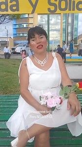 La novia de Bagua se pronuncia. Hace el llamado para seguirle en Tik Tok La novia se hizo viral, al dejar plantado a su enamorado en el matrimonio. Su frase célebre "Perdóneme todos, pero NO ACEPTO" | RPM Radio Tv