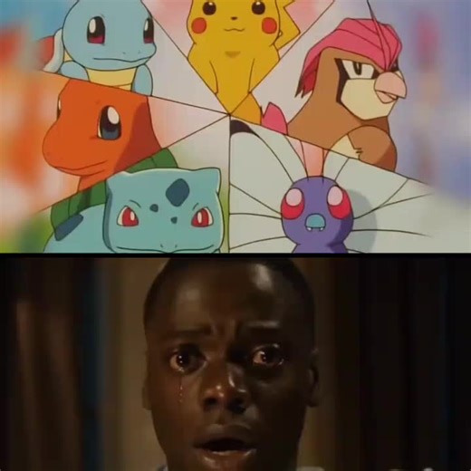 Ash/Satoshi Champion World Reunion with Primeape - Pokémon