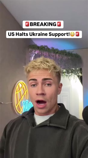 Impact of US Halting Ukraine Support: An Analysis