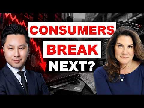 Bankruptcies Soar 64%; Fed Just Lit A Fuse | Danielle DiMartino Booth