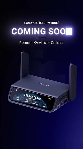 Walk up, connect, and proximity control. It’s that simple. ⚡️