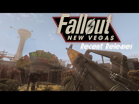 New Must Have Animation Mods | Fallout New Vegas Recent Releases
