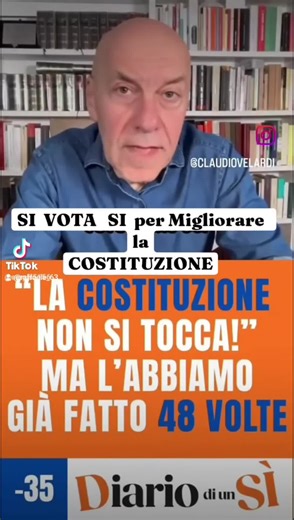 Attenti alle FALSITA delle SINISTRE. Non fatevi IMBRIGLIARE dagli Slogan FALSI della Sinistra più Sporca... Rendetevi partecipi della più grande Emancipazione dell'Italia già perorata da loro e mai portata a termine. #ReferendumSi #VOTAZIONI #Giustizia #CSM #ANM