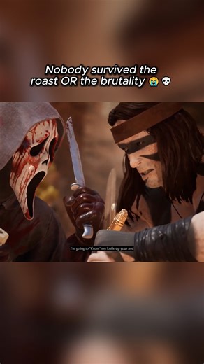 @ANDER_ YASIR | Ghostface Brutality Compilation – Mortal Kombat 1 . . . #mk1 #brutality #ghostface #videogames #gaming #yas_moha11 | Instagram