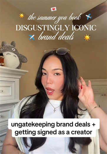 Unlocking Brand Deals: Insights for Creators