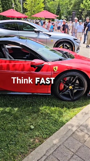 Ferrari F8 Tributo or Ferrari SF90? | 3-Second Test 👀🔥