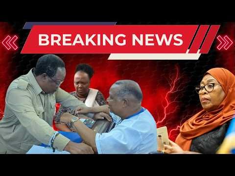 BREAKING! SAMIA Aiangukia Familia ya LISSU | Ataka Imshawishi Akubali Maridhiano