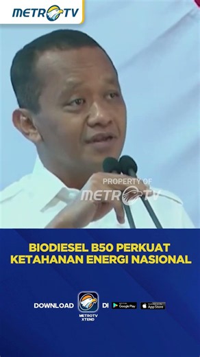 Biodiesel B50 Jadi Tonggak Kemandirian Energi, Indonesia Bebas Impor Solar #shorts