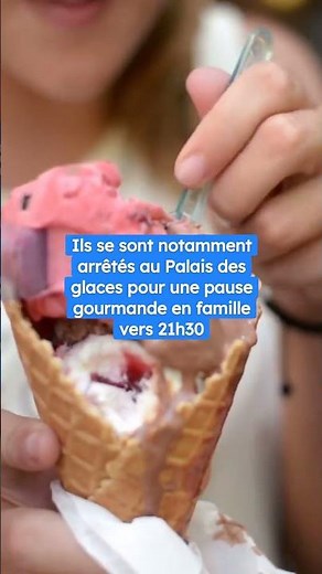 Emmanuel et Brigitte Macron surpris en pleine sortie en famille