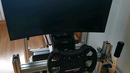 Fanatec.CSL DD语音介绍