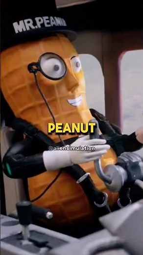 Mister Peanut Is COOKED - Robot Chicken Short Edit