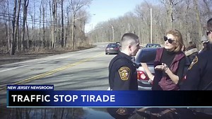 Video: Former Port Authority ethics chair swore at officers