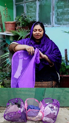 Automatic Washing Machine Mein Folding Bucket Ka Istemal | Ghan Banany Kay Liye Bohut Zaruri |