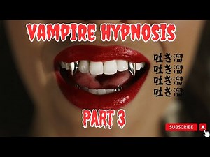 ASMR Vampire Hypnosis Part 3 | Lady Dimitrescu |