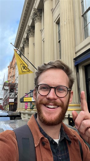 838K views · 3.9K reactions | Some amazing history at @ri_science! For more of the history and how to visit there’s a link in my bio. . . . . . . #london #londonhistory #mayfair #livinglondonhistory #royalinstitution #christmas #christmaslectures #science #funfacts #sciencefacts #history #faraday #historylovers #secretlondon #hiddenlondon | Living London History | Facebook