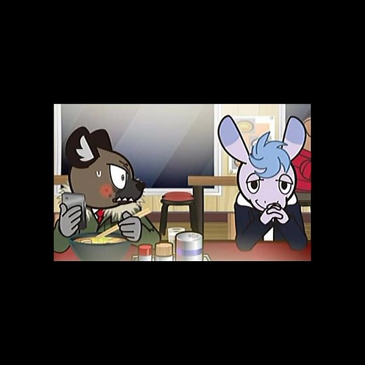 Editing Aggretsuko Characters | Happy New Year!