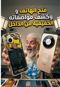 مراجعة Huawei Mate 80 Pro: ملك الكاميرات؟