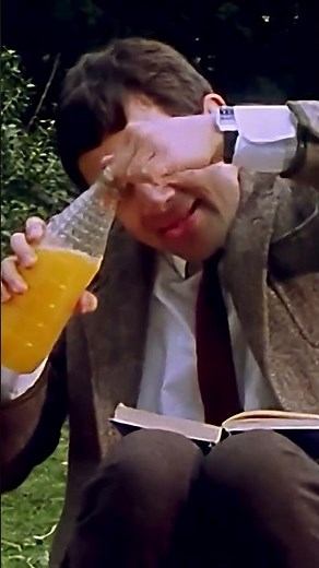 Bean and the Bee | Mr Bean Season 1 | Funny Clips | Mr Bean TV