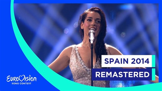 Eurovision 2014 Spain: Ruth Lorenzo - "Dancing In The Rain"