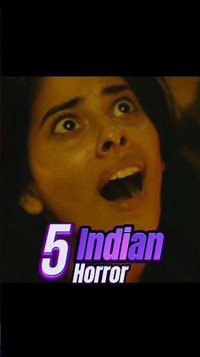 5 Best Horror Movies Of India