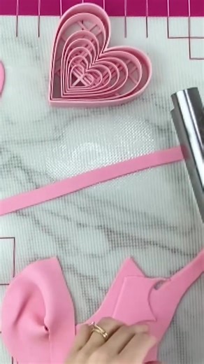  “Life is like a [fondant] box of [modeling] chocolates.“ 勺 Watch my...