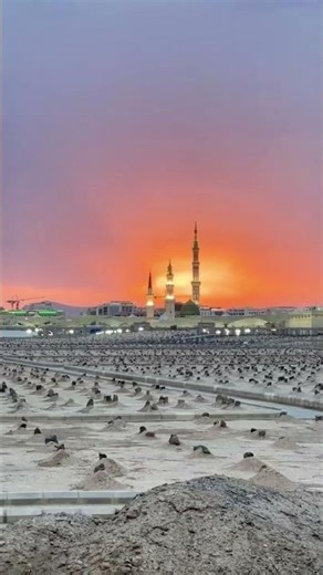 Do You Know This Location? #muslimah #muslimcontent #naatsharif #madinekibaatein #makkah