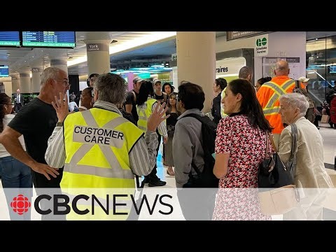 GO Transit delays could continue this morning
