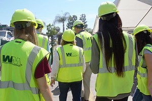 Meet the MRF!/The Cycle of Recycling