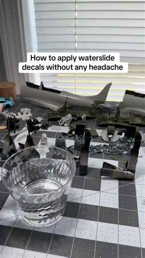 Effortless Waterslide Decal Application Guide