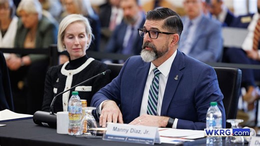 Manny Diaz confirmed as UWF’s 7th president