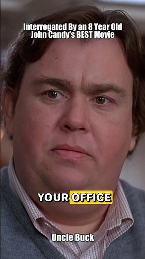 The Scene That Proves John Candy's Genius