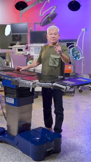 Don Mr. Medical on Instagram: "Lista para irse al puerto de Veracruz! La mesa quirúrgica Maquet Alphamaxx permite la adaptación al tamaño corporal del paciente y puede soportar altas cargas en varias posiciones. Esta mesa se puede equipar rapida y fácilmente para cualquier disciplina quirúrgica. • Cirugía general • Ginecología y urología • Neurocirugia • Ortopedia y Traumatología • Cirugía vascular La construcción robusta y los controles intuitivos del ALPHAMAXX lo hacen una opción ideal tanto p