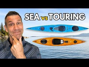 Sea Kayak vs Touring Kayak: How to Choose the Right Kayak