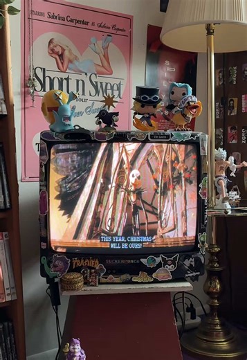 Exploring the Timeless Charm of Physical Media: The Nightmare Before Christmas