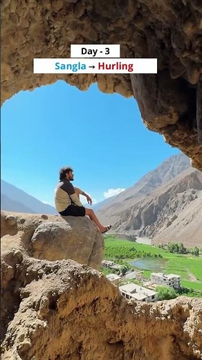 Perfect Spiti Valley Itinerary 2025 🚙❄️ | 7-Day Himalayan Road Trip with Glacial Adventures