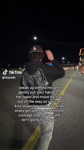 Romantic Ways to Kiss Her Neck