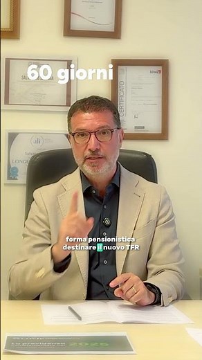 3.3) Changing jobs and severance pay (TFR): what are the new rules?